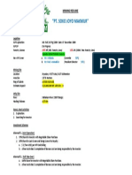 04 Mining Resume SJM Kutai Barat