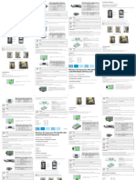 WEG CFW11 70x Rs232 01 Rs485 01 Can 01 Can Rs485 01 Profibusdp 01 and Ethercat Communication Modules 0899.5486 Installation Guide en