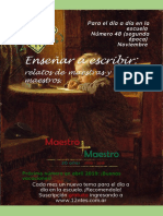 Revista DOCENTES #48