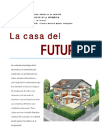 La Casa Del Futuro