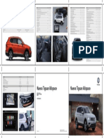 Ficha Tiguan 2017 PDF