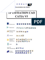 TP Catiav5 3d