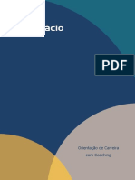 Apostila - Orientação de Carreira Com Coaching PDF