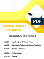 DT - Capítulo 1 - Aspectos Gerais Do Desenho Técnico