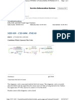 MID 039 - CID 0096 - FMI 03: Shutdown SIS Previous Screen