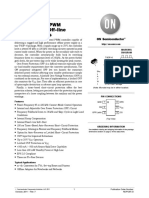 NCP1251 Datasheet