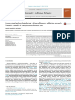 A Conceptual and Methodological Critique of Internet Addiction Research. Towards A Model of Compensatory Internet use-Kardefelt-Winther-2014 PDF