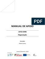 Manual 0396 - Negociação