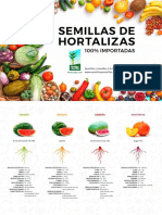 Catalogo Hortalizas