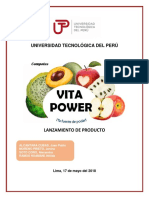 Vita Power - Word