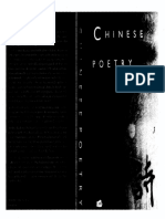 Lim Yip, Wai. Chinese Poetry PDF