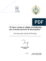 TESIS Darse Cuenta X&J 2010 PDF