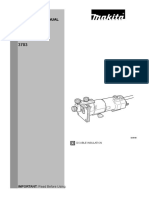 Trimmer: Instruction Manual