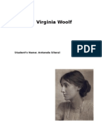 Virginia Woolf Scribd