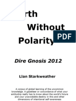 Earth Without Polarity