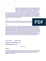 G.R. No. 134209 January 24, 2006 Republic of The Philippines, Petitioner, CELESTINA NAGUIAT, Respondent