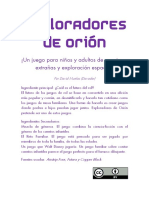 RdH13-Exploradores de Orion PDF