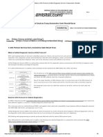 What Is UDS Protocol - Unified Diagnostic Service in Automotive - Embitel