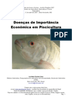 Doencas de Import An CIA Economica em Piscicultura