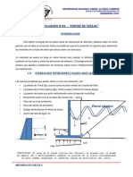 Resumen - Empuje de Suelos