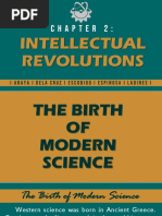 STS Intellectual Revolution PDF