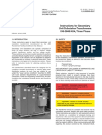 Abb Substation Instr.