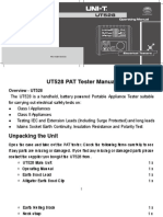 Earth Tester UT528