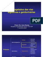 Giardiase e Tricomoniase