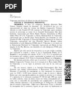 Justicia Da 30 Días Al Municipio de Valparaíso, La Seremi de Salud y La Gobernación para Poner Orden en La Plaza Aníbal Pinto