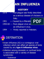 Avian Influenza