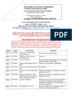 Jon Del Arroz v. Worldcon: 21) LAW AND MOTION TENTATIVE RULINGS DATE: 2-21-19 TIME: 9 A.M