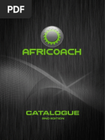 Africoach Catalogue PDF