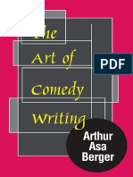 The Art of Comedy Writing PDF