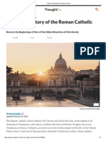 A Concise History of The Roman Catholic Church