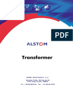 The Testing of Transformer