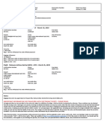 Traveler: Important Information For Travelers With Electronic Tickets Please Read