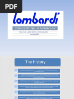 Lombardi Company Presentation