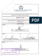 Atencion Medica Servico Urgencias 2660-003-045