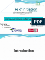 Stage D'initiation