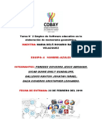 Software Educativo