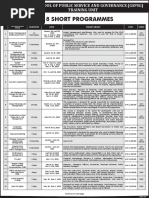 GIMPA SPSG Short Programmes 10.11.17 Full PG