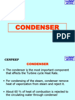 Condenser & Heater Performance