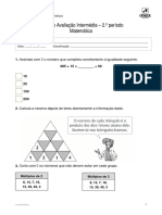 4º Ano-Relevo Rios