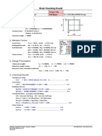 Midas Gen: 1. Design Information