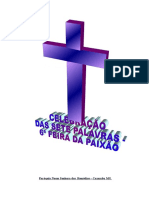 Celebração Penitencial Das Sete Palavras