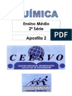 Química - CEESVO - Apostila2