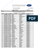 FV Tableau Frais Dossier Visa FR