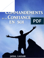 Les 10 Commandements Confiance en Soi PDF