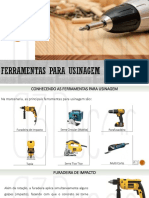 AULA 10 - Ferramentas e Dispositivos de Montagem PDF