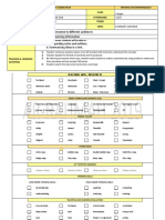 2.3 Present Information To Different Audiences G. Summarising Information I. Expanding Notes and Outlines. Ii. Summarizing Ideas in A Text